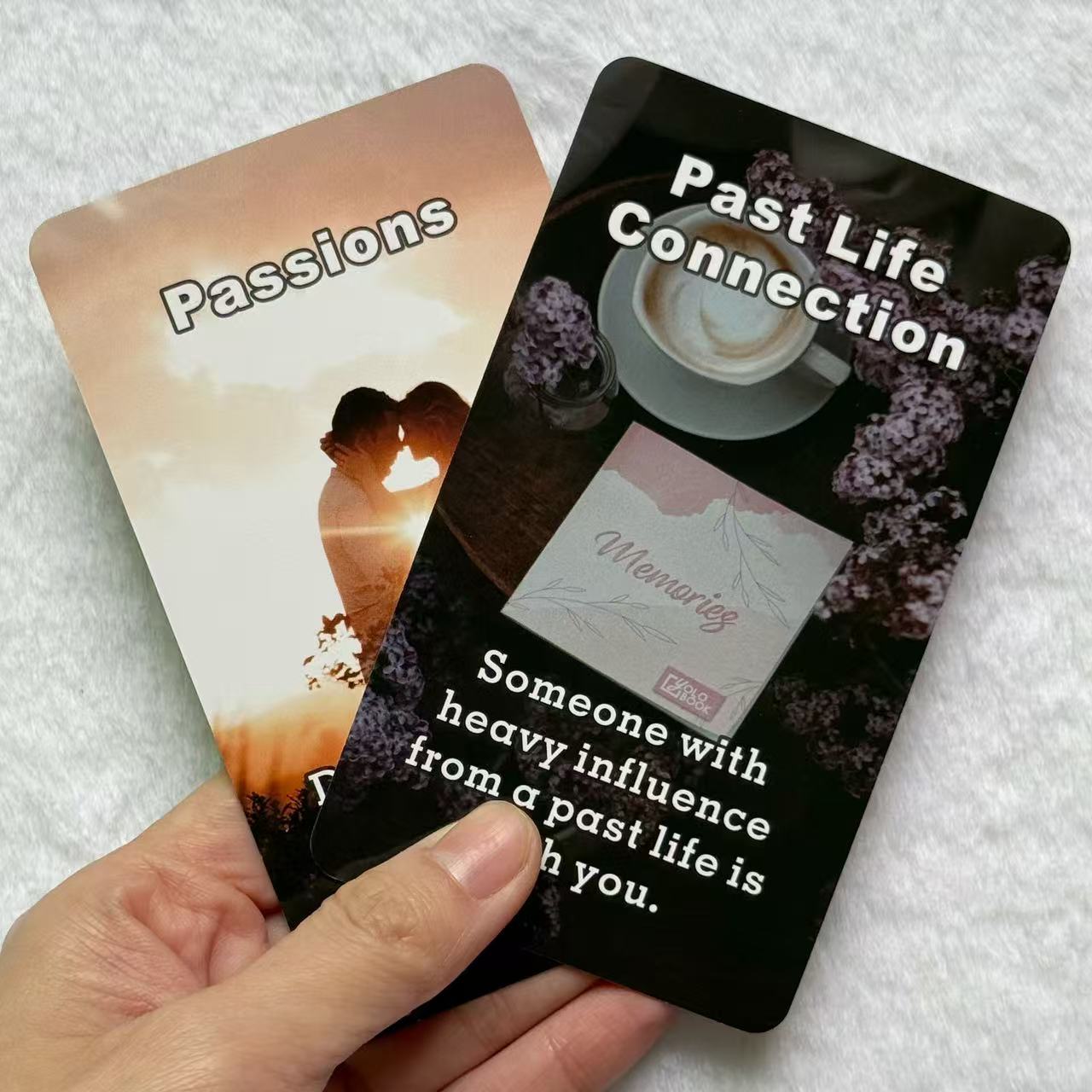 Jeu de cartes Oracle Messages  - Board Game Love Letter avis et prix