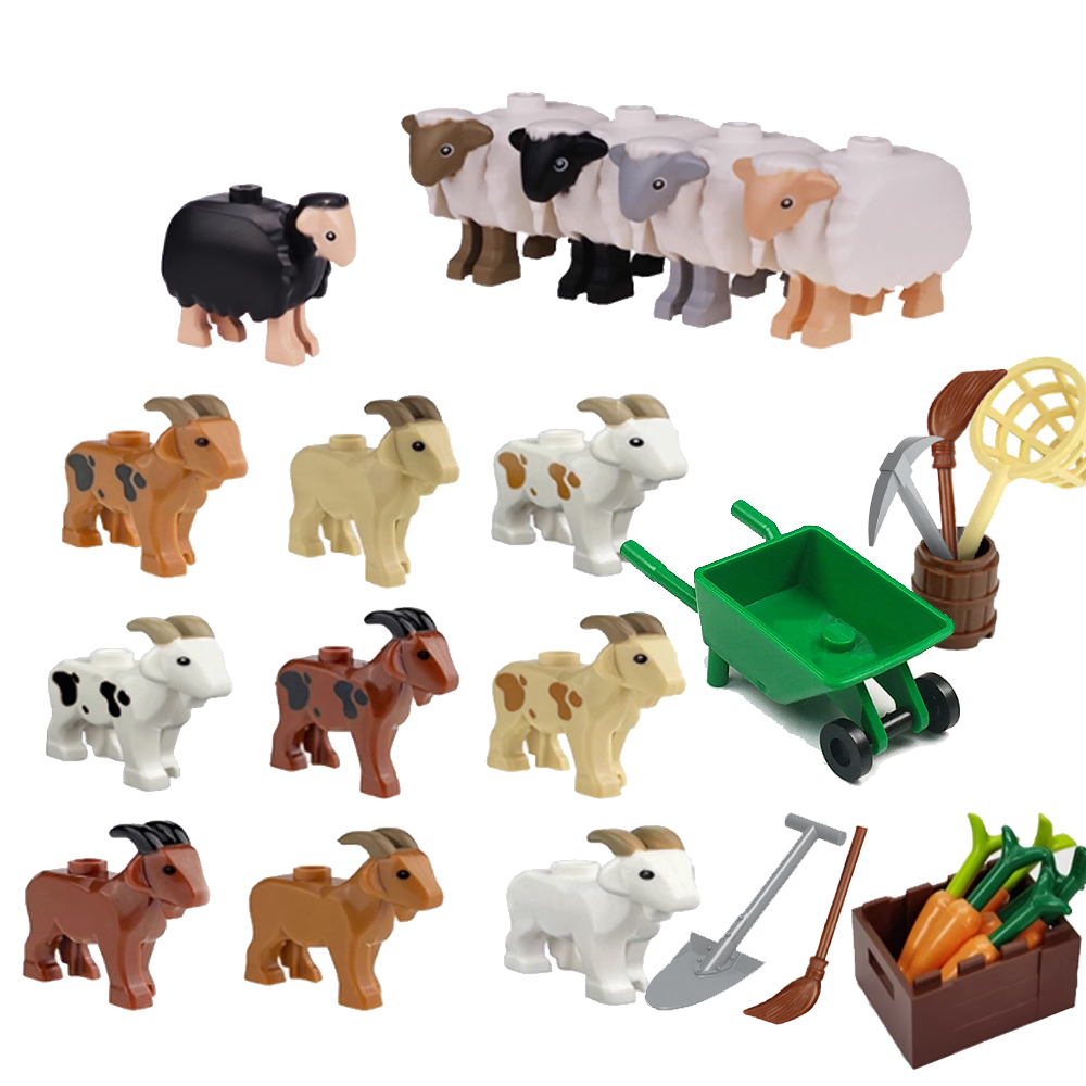 MOC City – blocs de constructi - Lego Set Creator avis et prix