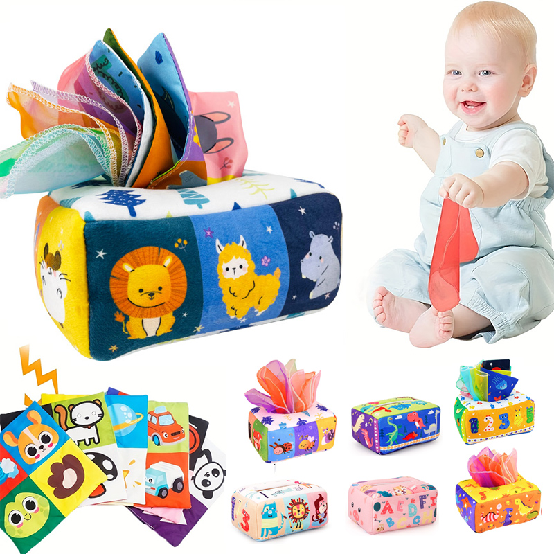 Jouet Montessori pour bébé, bo - Board Game Box avis et prix